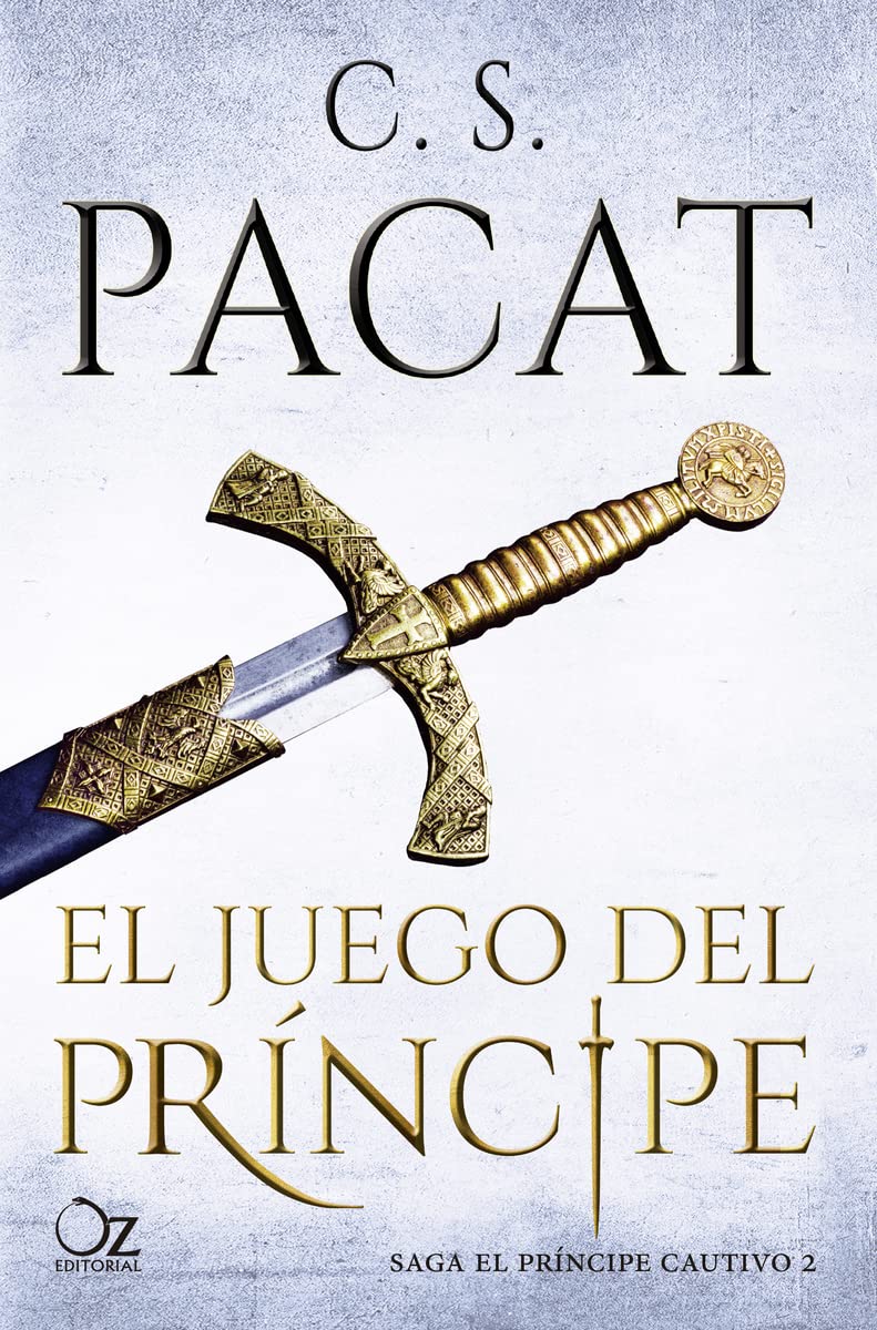 Product Image: El juego del príncipe