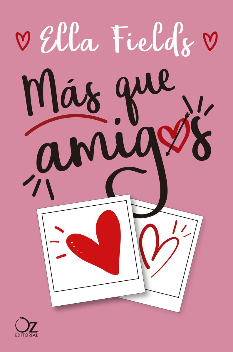 Mas Que Amigos -Z Romance