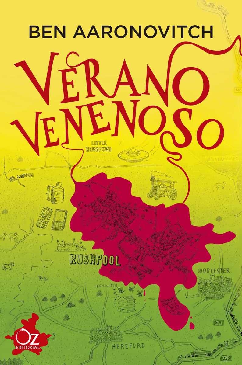 Verano Venenoso Contemporary literature