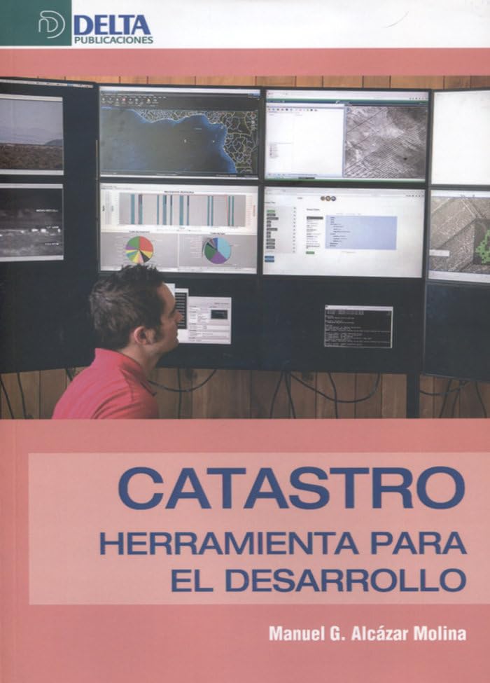 CATASTRO:HERRAMIENTAS PARA EL DESARROLLO Books