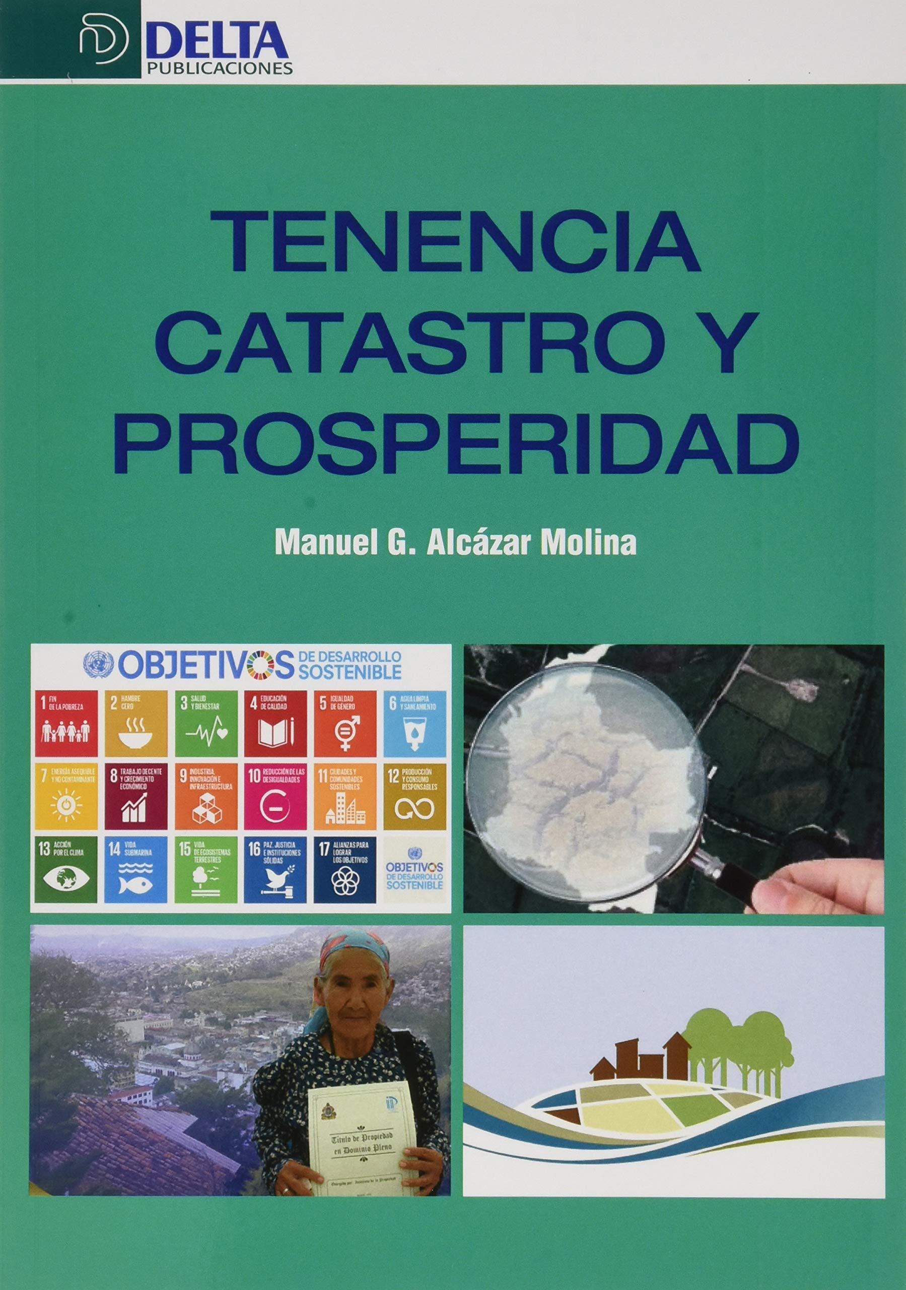 TENENCIA, CATASTRO Y PROSPERIDAD Books
