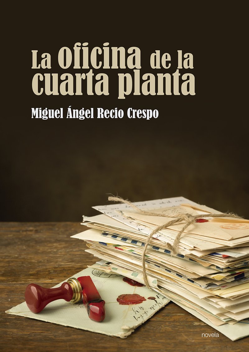 La oficina de la cuarta planta book