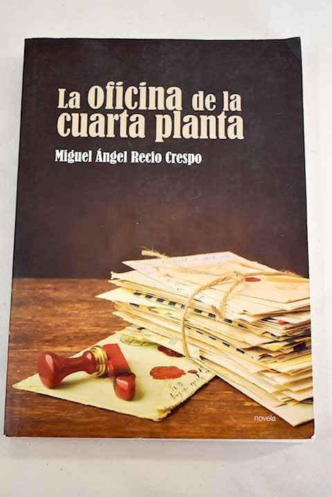 La oficina de la cuarta planta Books