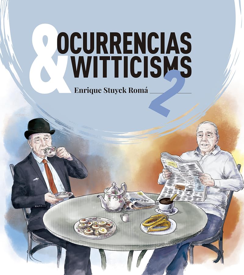 Ocurrencias & Witticisms 2 book