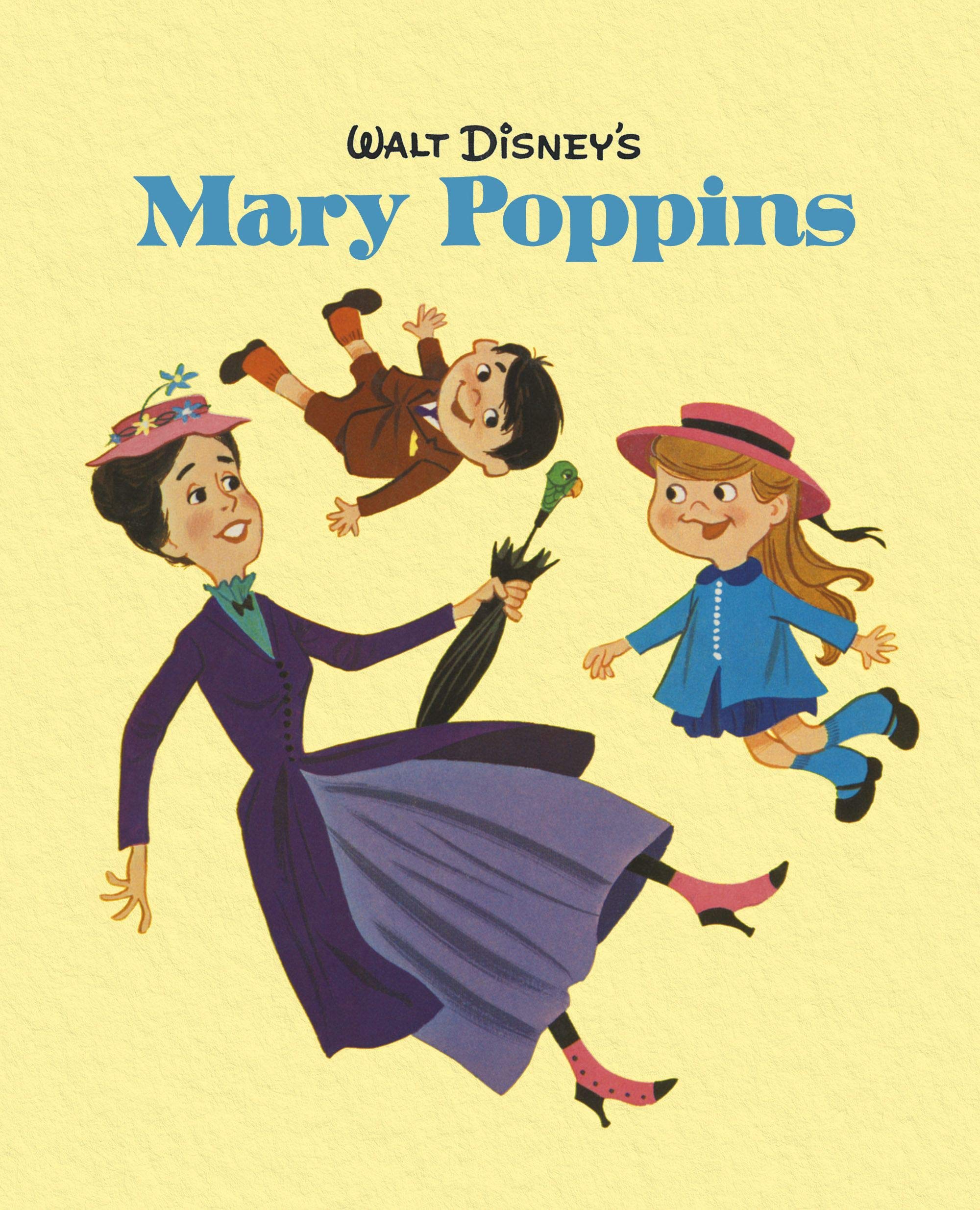 Mary Poppins: Cuento (Disney. Mary Poppins) Books
