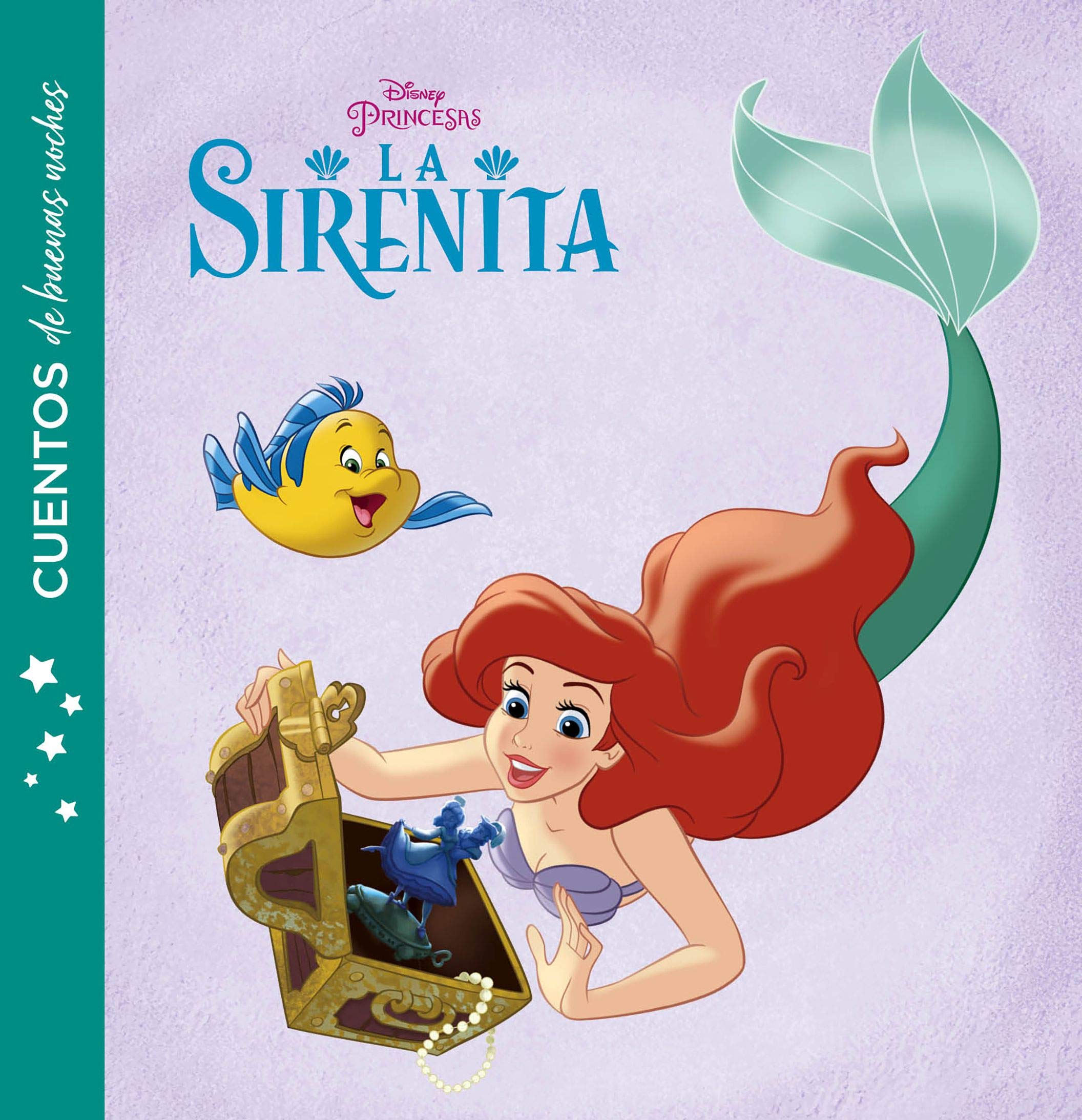 La Sirenita. Cuentos de buenas noches Books