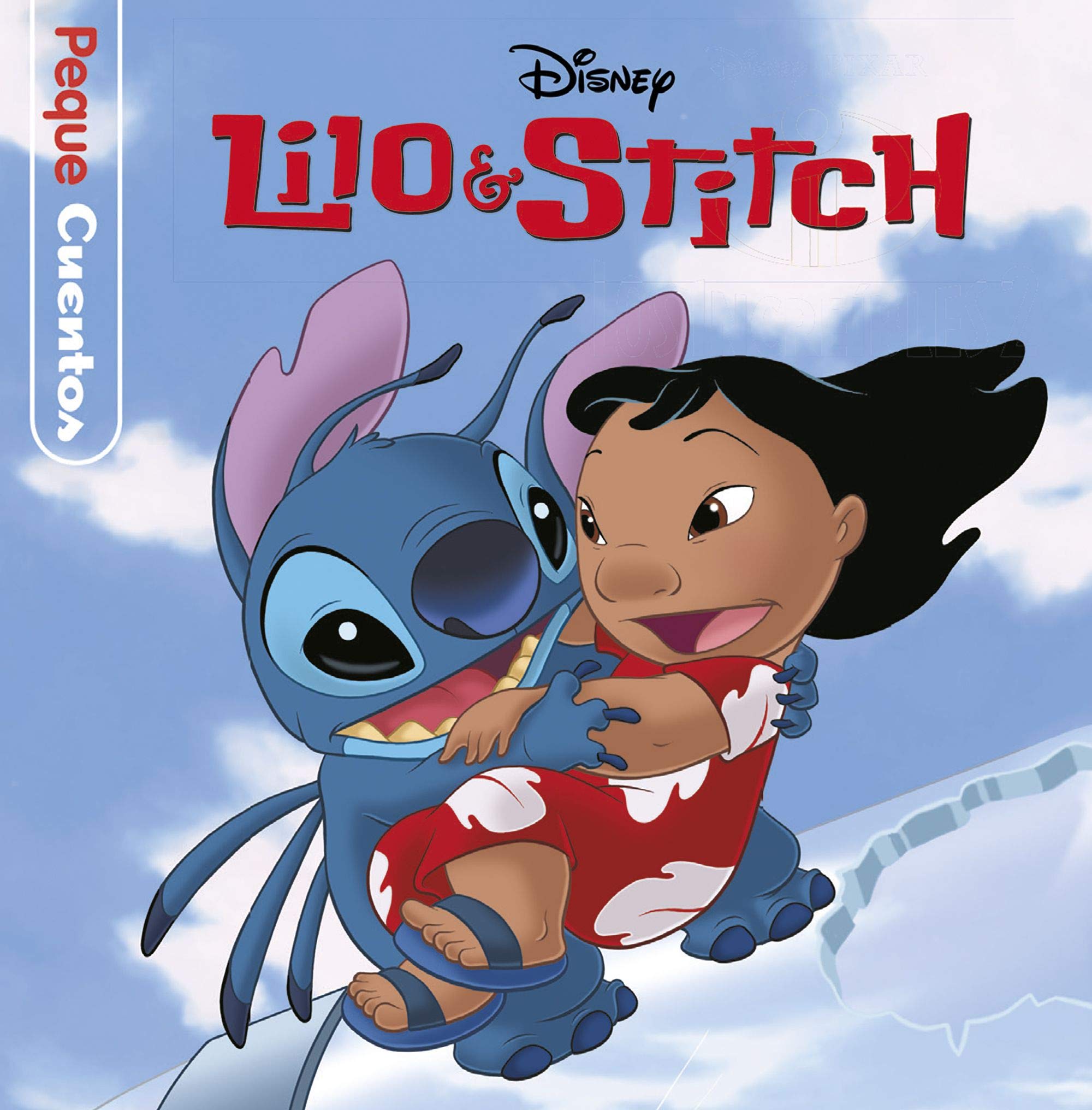 Lilo & Stitch. Pequecuentos Books