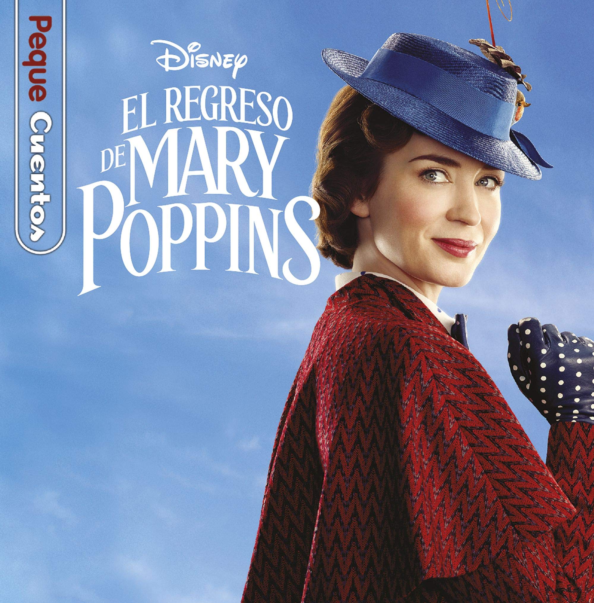 El regreso de Mary Poppins. Pequecuentos book