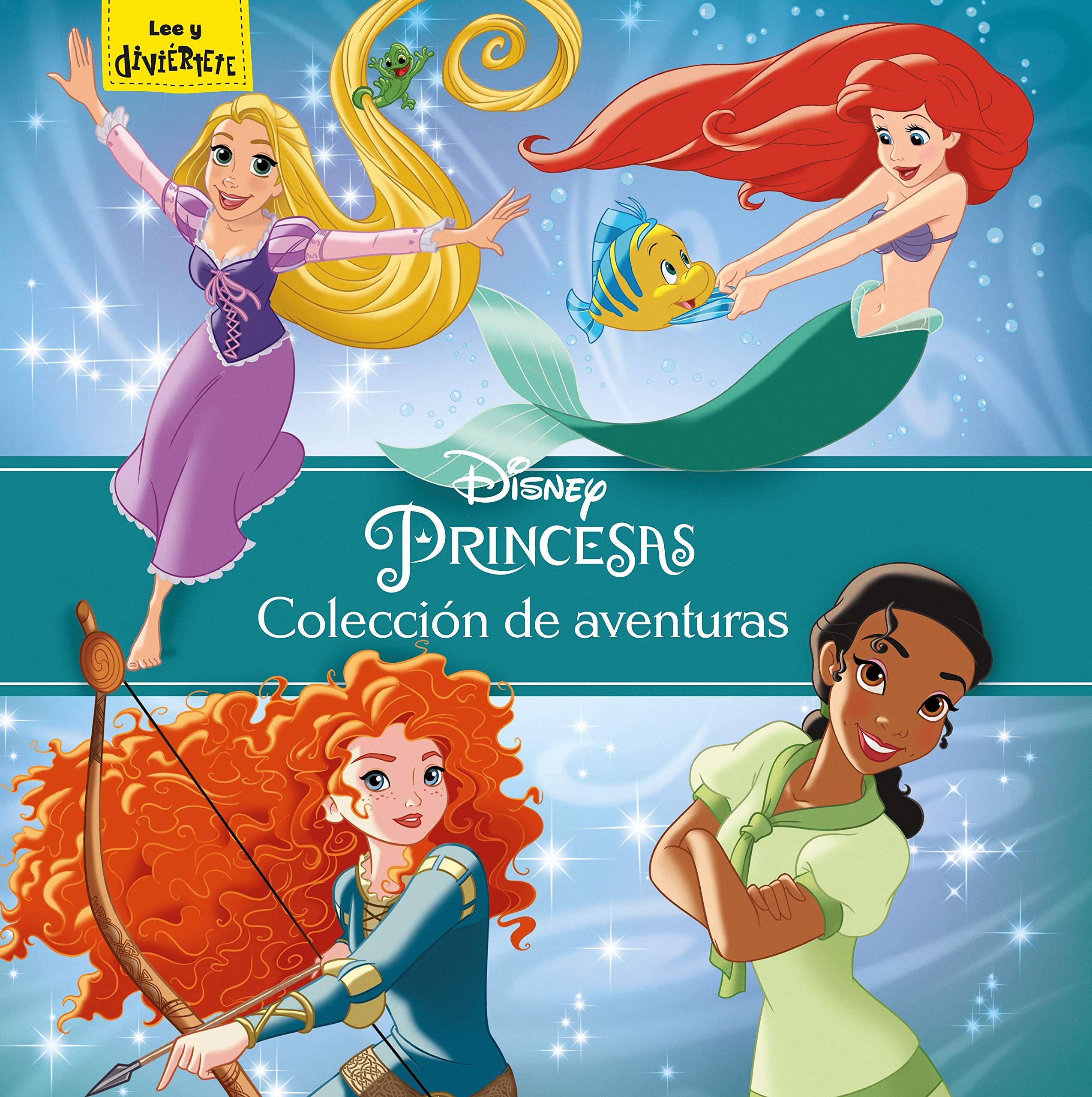 Princesas. Colección de aventuras: Cuentos (Disney. Princesas) Social Sciences