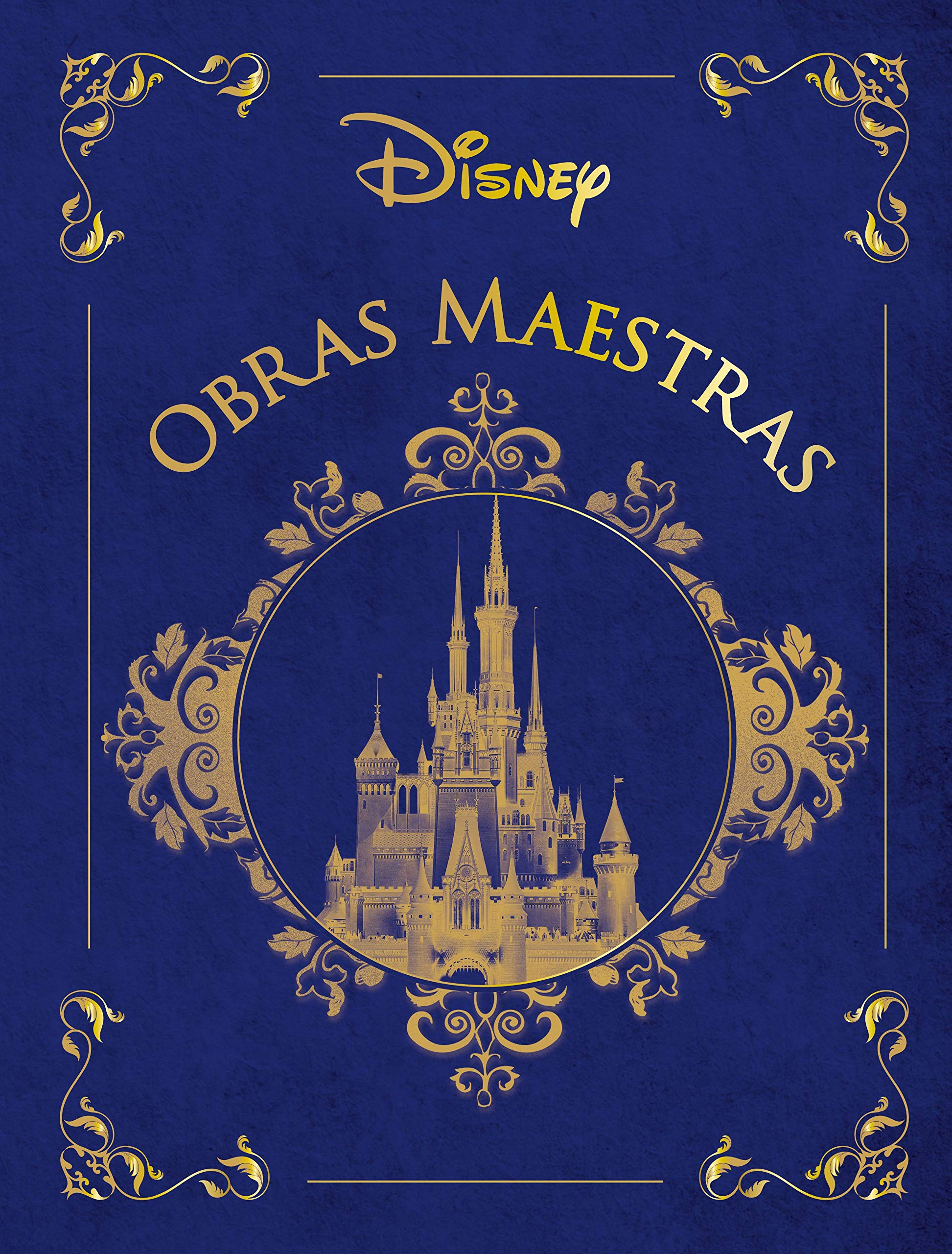 Disney. Obras maestras (Disney. Otras propiedades) Books