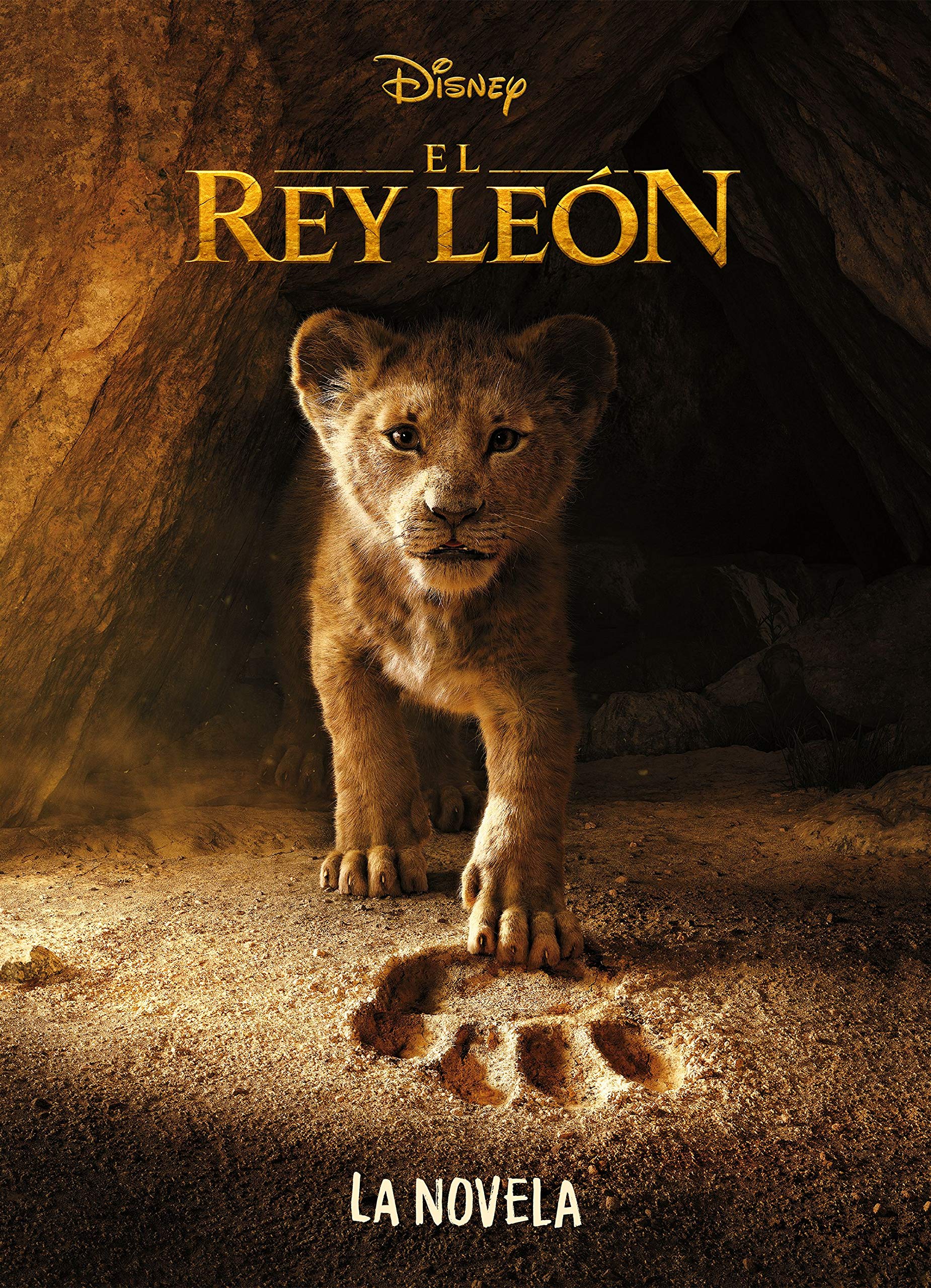 El Rey León. La novela (Disney. El Rey León) Fiction