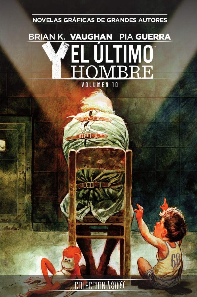 Colección Vertigo núm. 58: Y, el último hombre 10 Manga