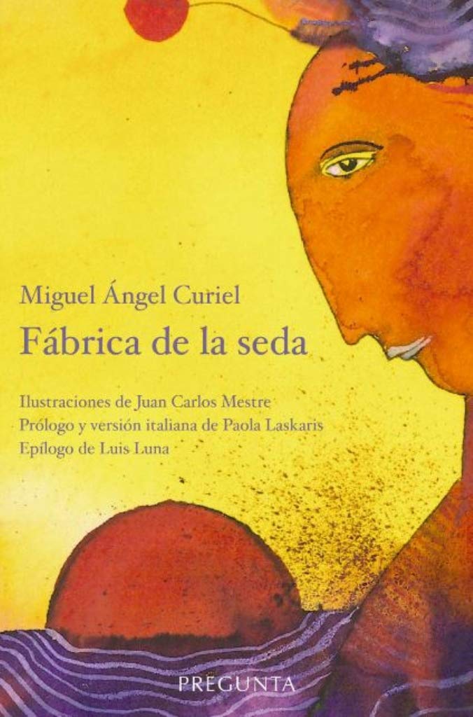 Fábrica de la seda Books