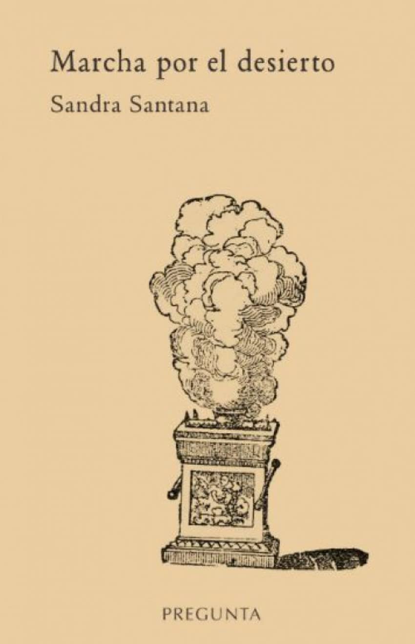 Marcha por el desierto Poetry