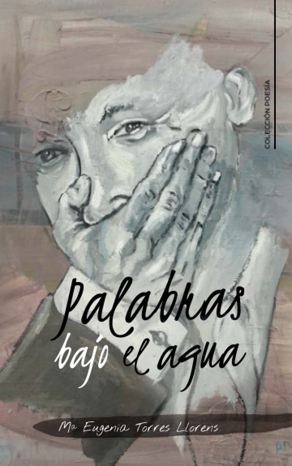 Palabras bajo el agua (Caligrama) Poetry