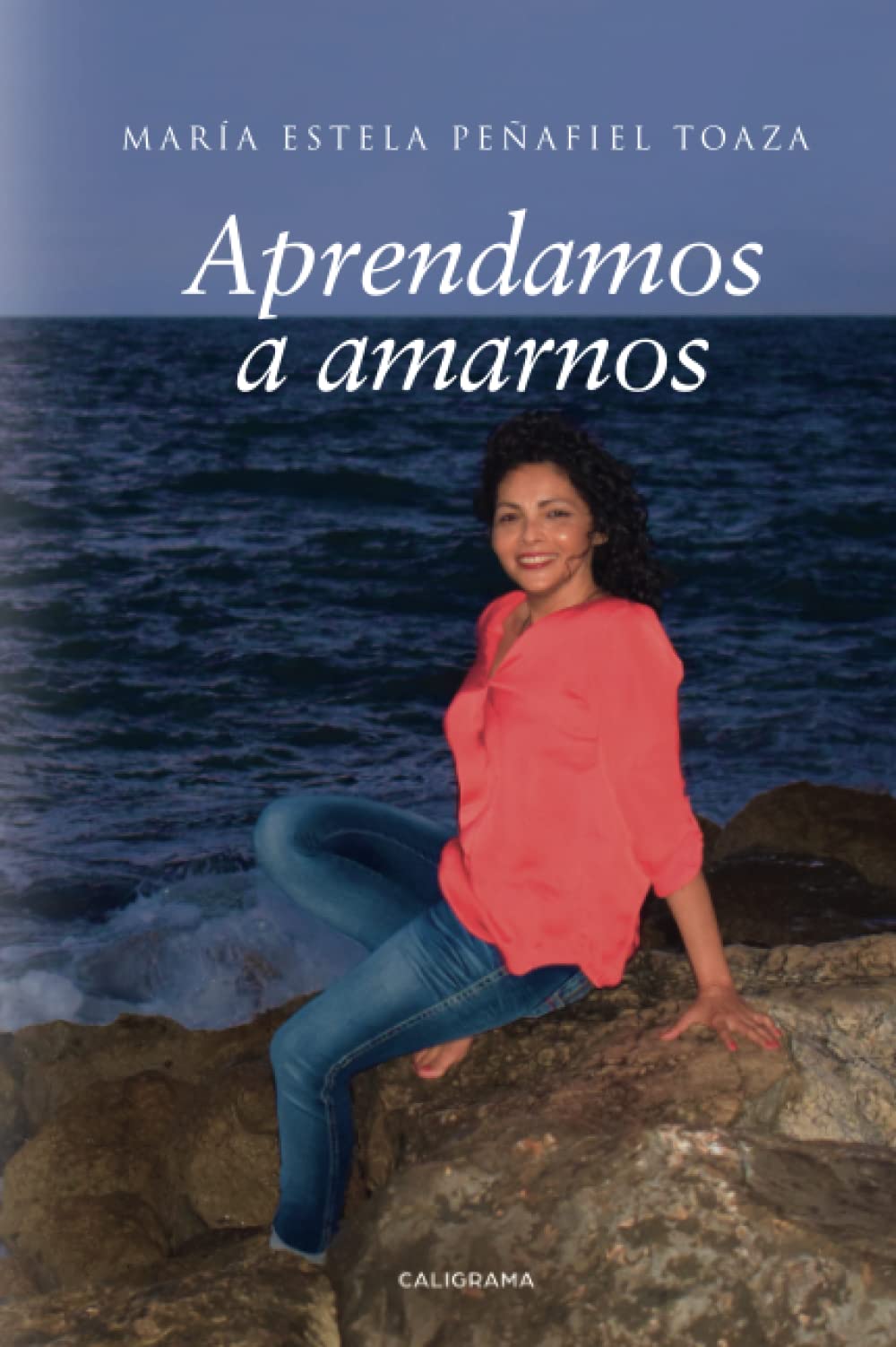 Aprendamos a amarnos (Caligrama) Religion & Esotericism