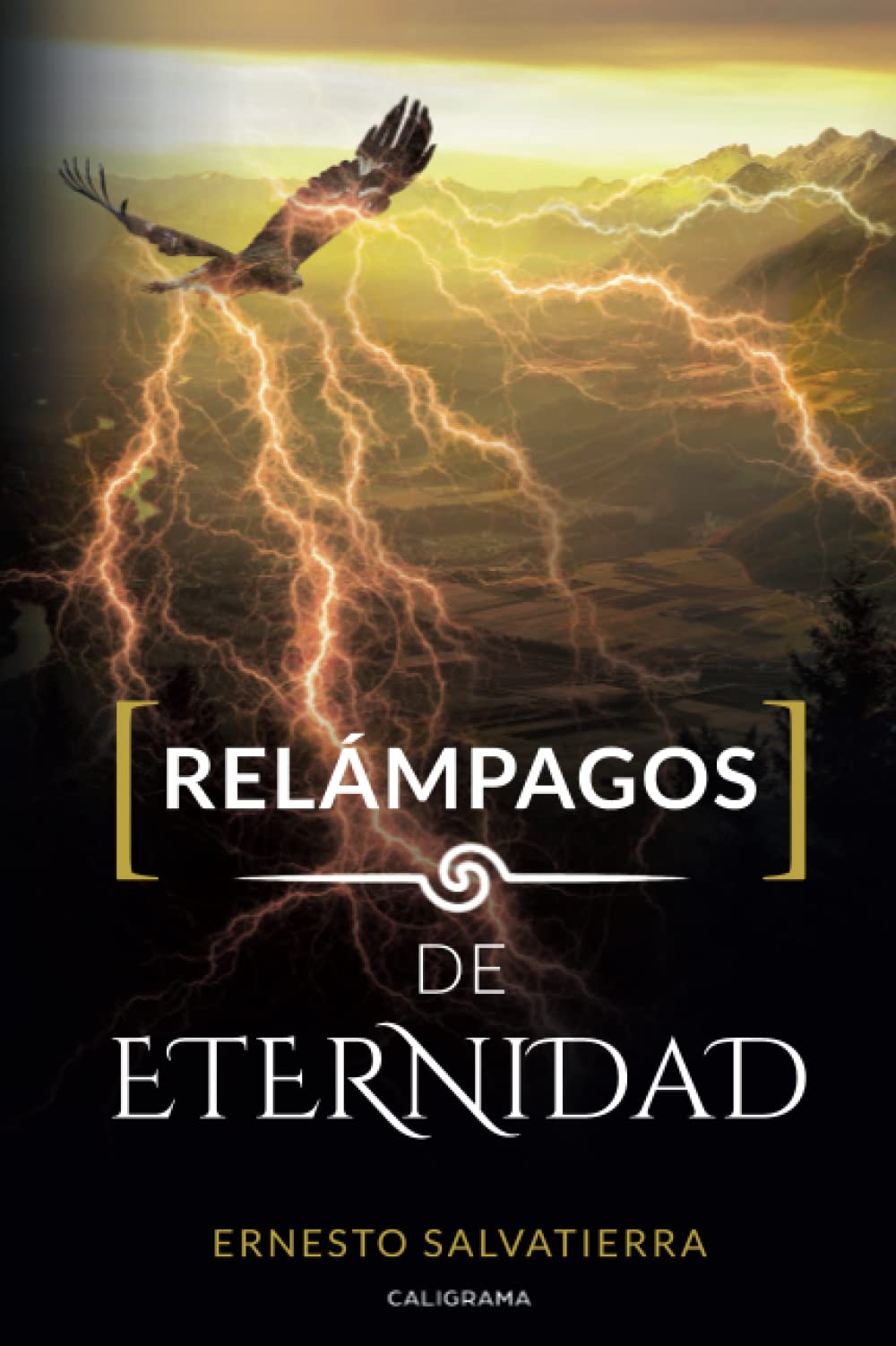 Relámpagos de eternidad (Caligrama) Contemporary literature
