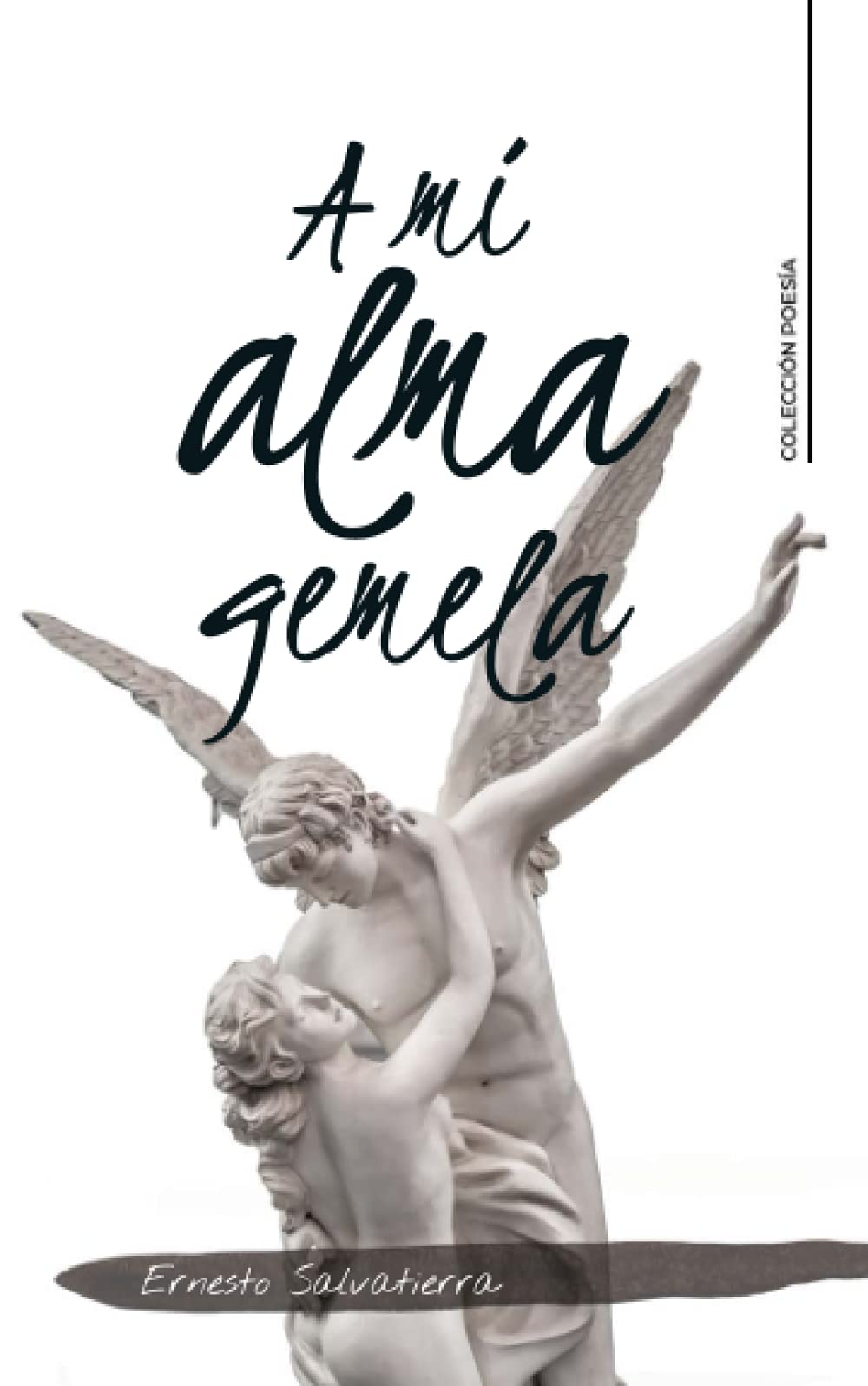 A mi alma gemela (Poesía Caligrama) Poetry