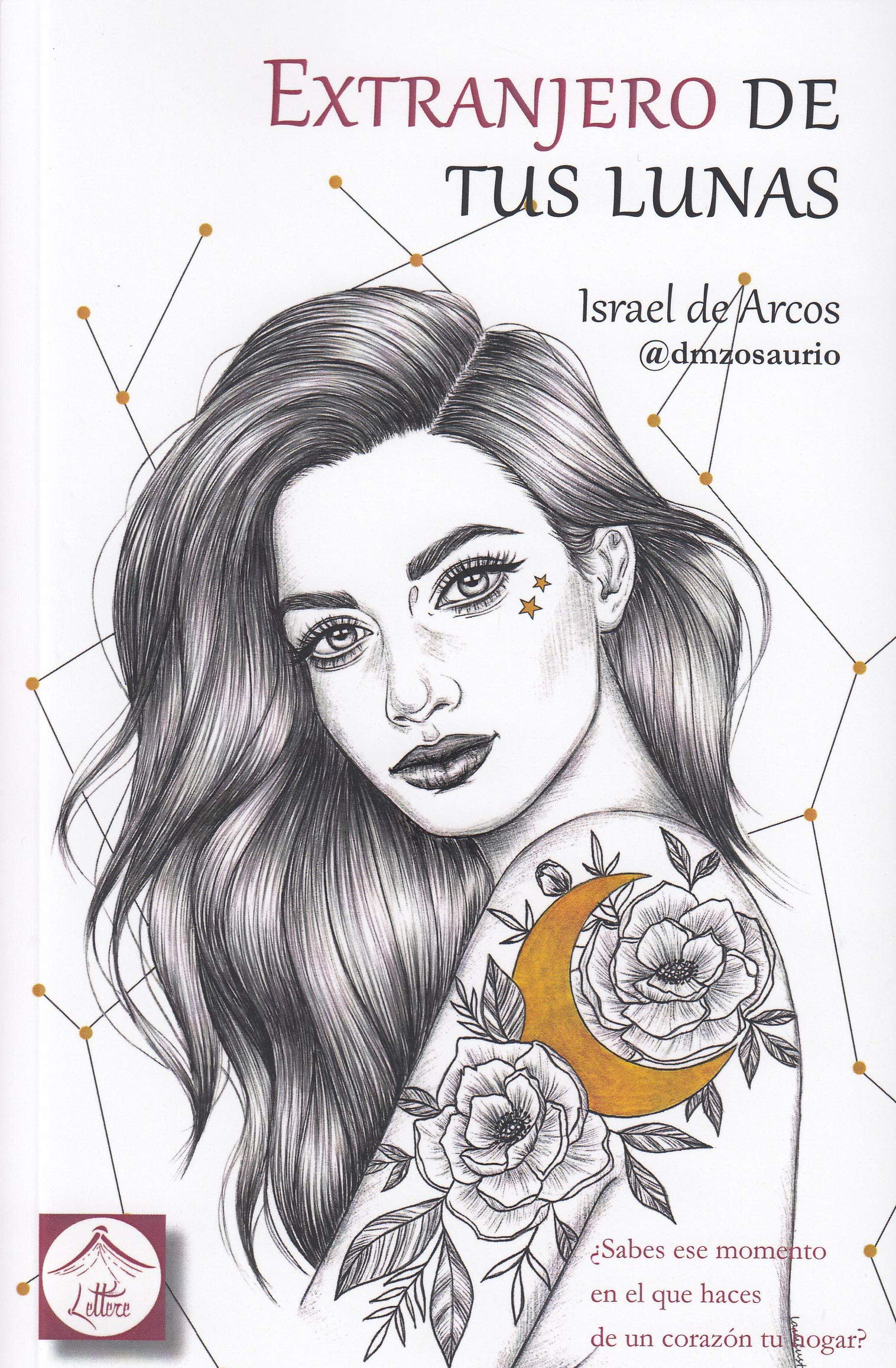 Extranjero de tus lunas (Lettere poesía, Band 1) Non-fiction