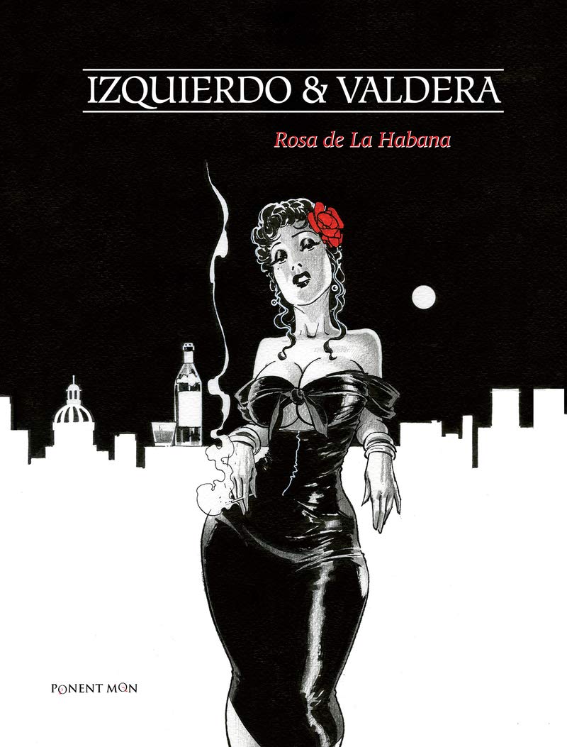 Rosa de La Habana Books