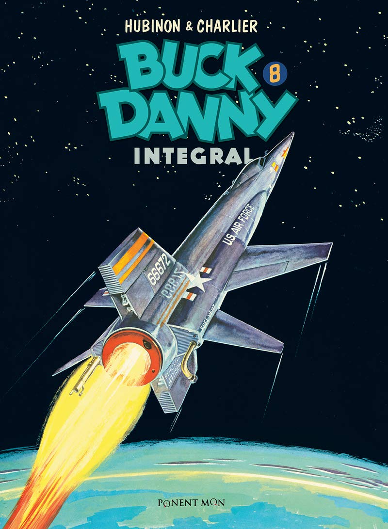 Buck Danny integral 8 Books