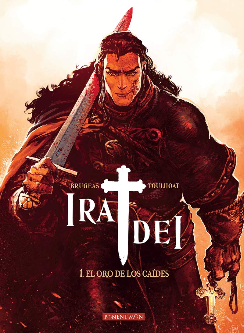 Product Image: Ira Dei tomo 1