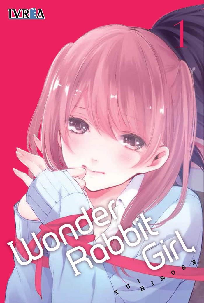 WONDER RABBIT GIRL N 01/07 Manga