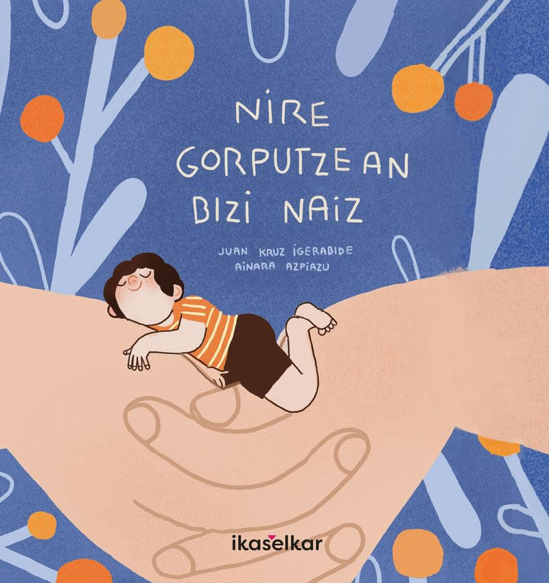 Nire gorputzean bizi naiz book