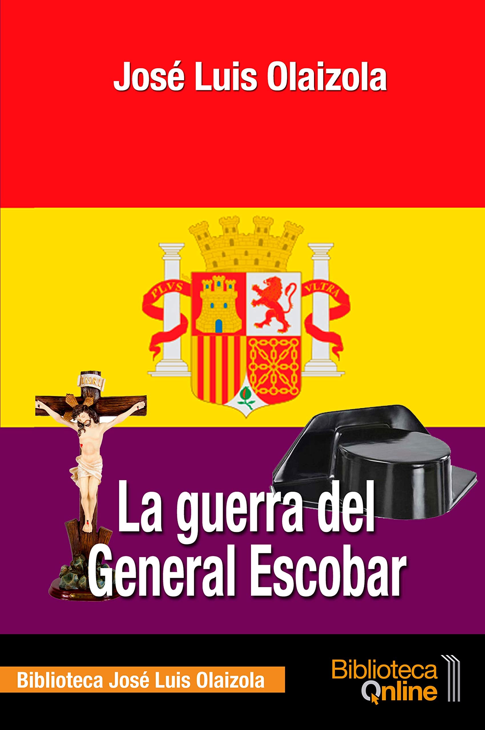 La guerra del General Escobar book