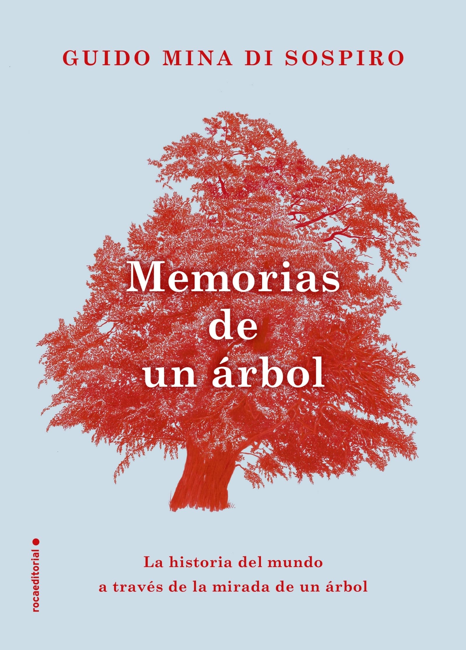 Memorias de un árbol / The Story of Yew book