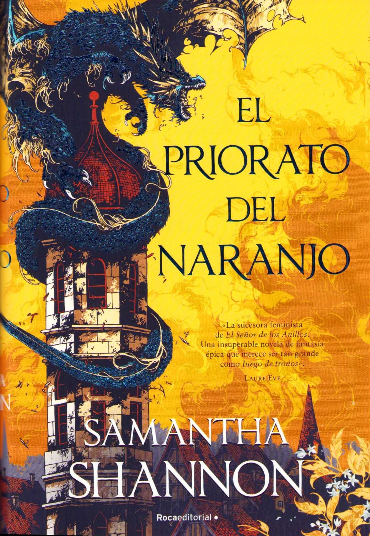 El priorato del naranjo (Novela) Action & Adventure