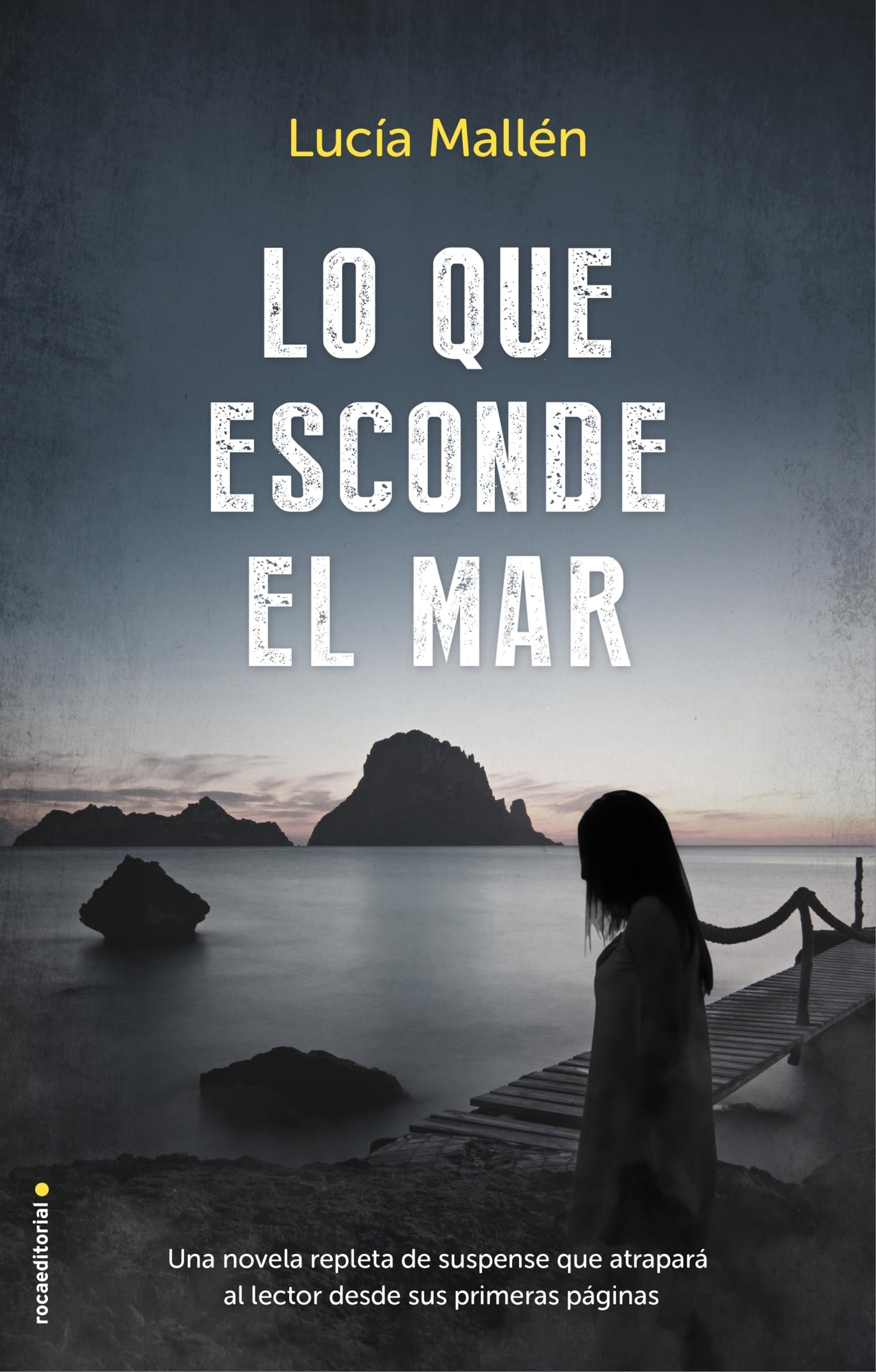 Lo Que Esconde El Mar Contemporary literature