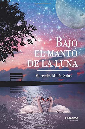Bajo el manto de la luna book