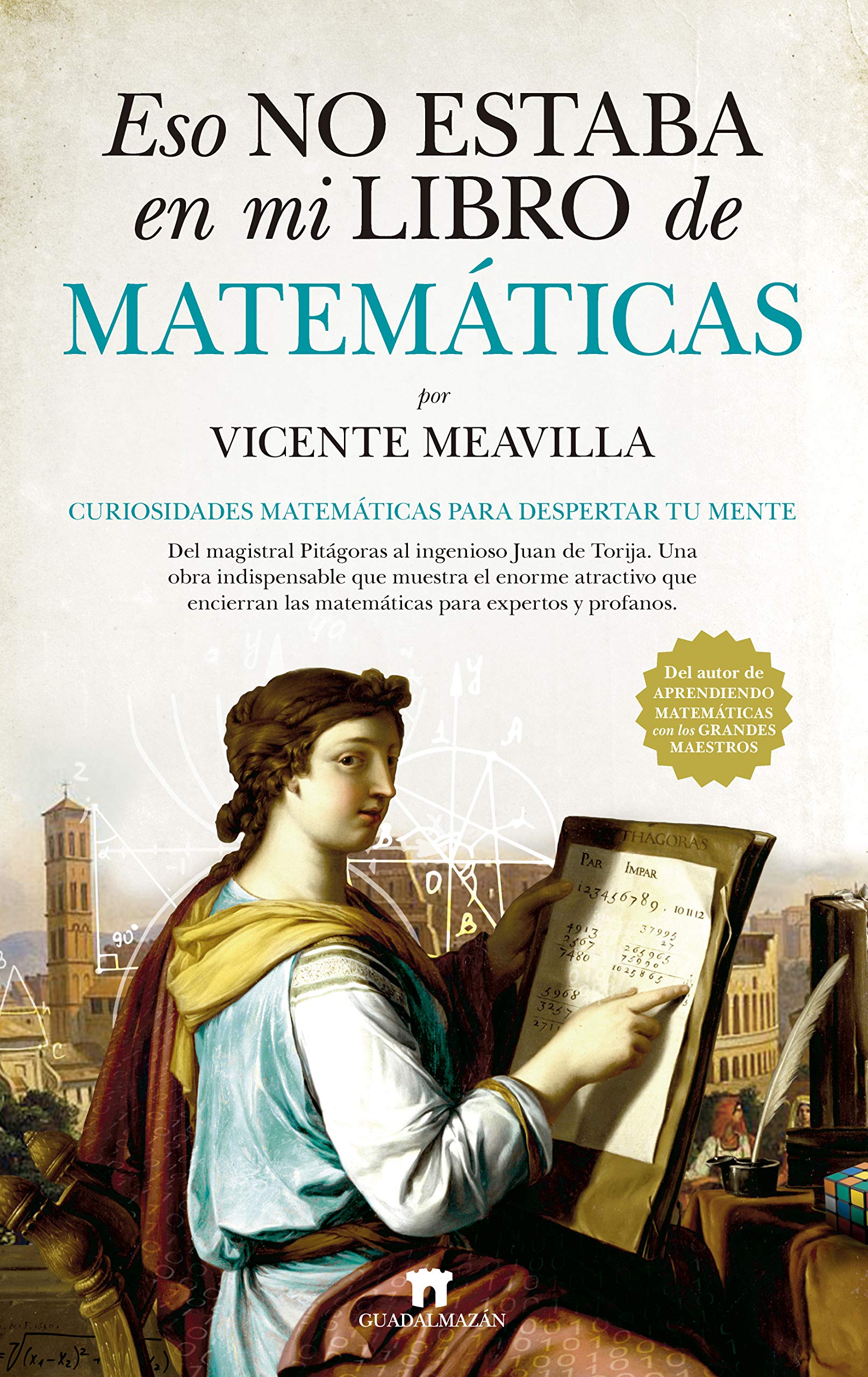 Eso No Estaba En Mi Libro de Matematicas book