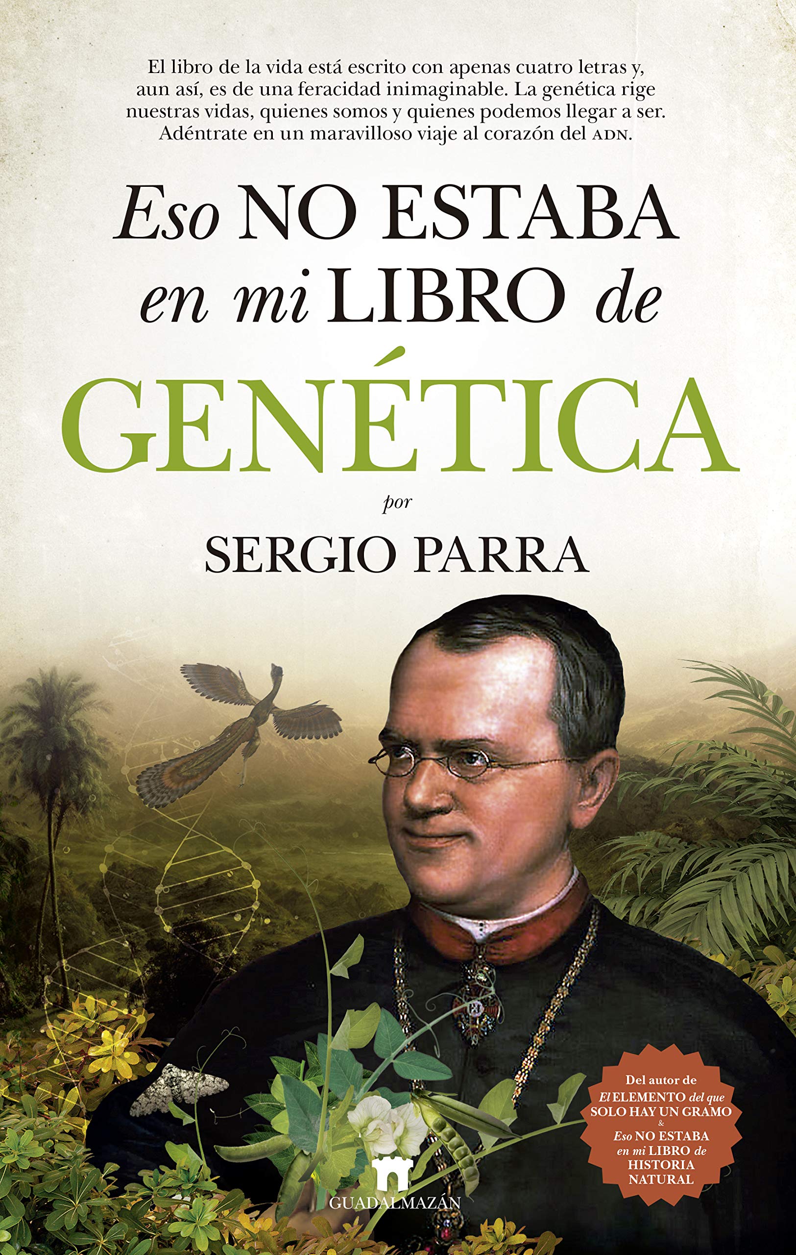 Eso No Estaba En Mi Libro de Genetica Medicine