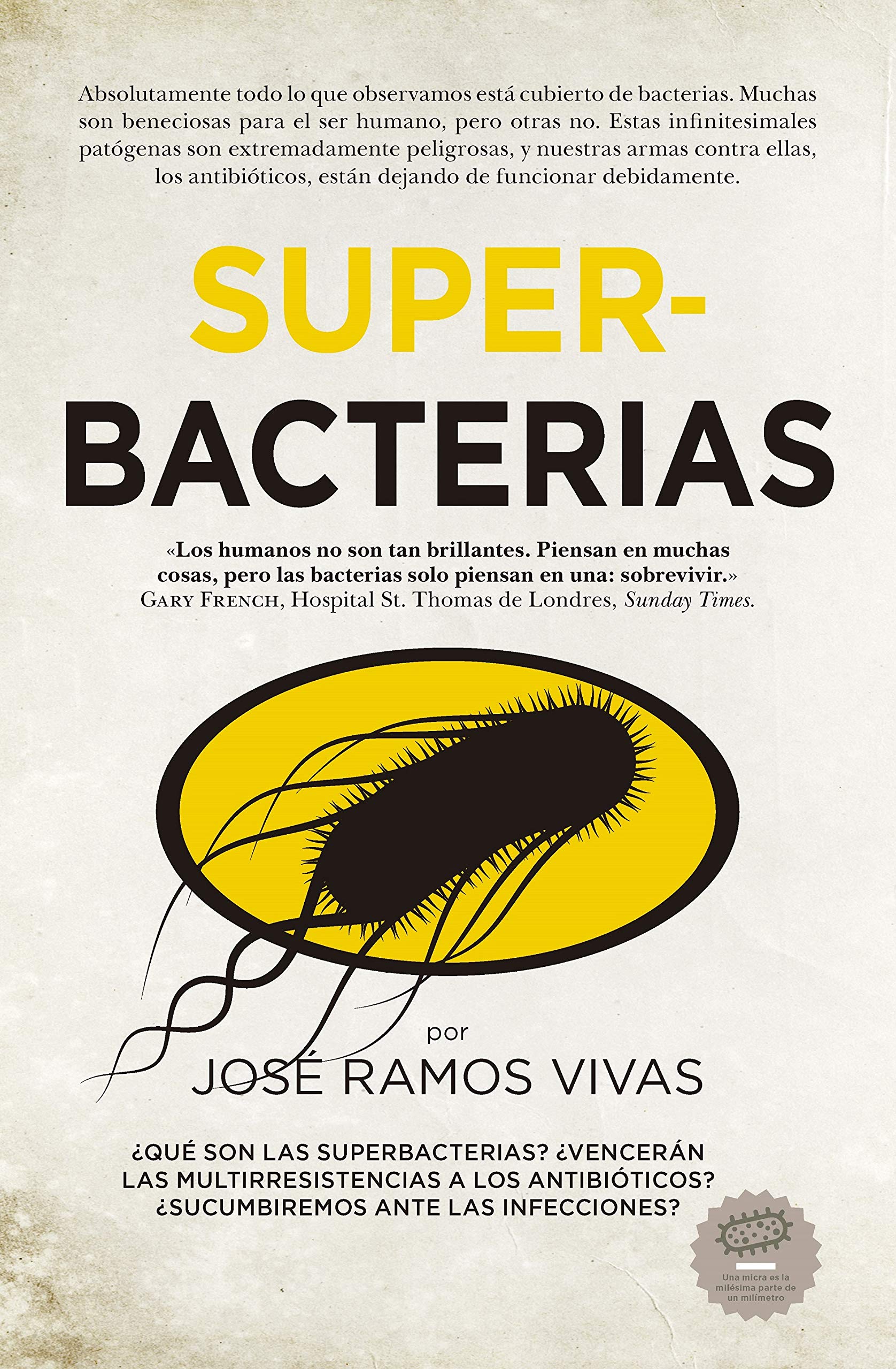 Superbacterias Learning & Reference