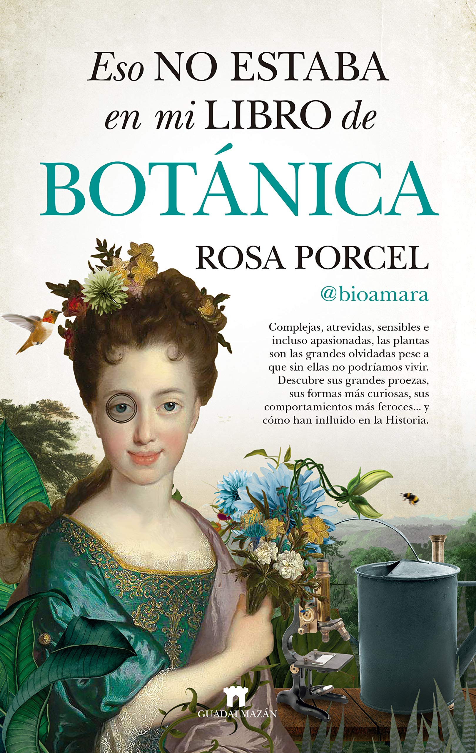 Eso no estaba en mi libro de Botánica (Divulgación Científica) Natural Sciences