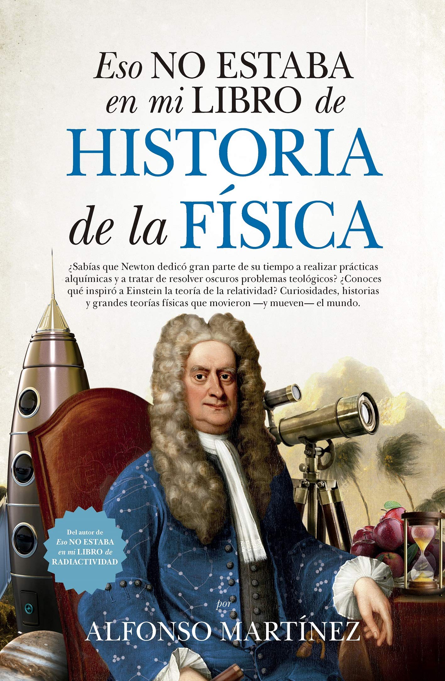 ESO NO ESTABA EN MI LIBRO HISTORIA DE FISICA (LEB) Books