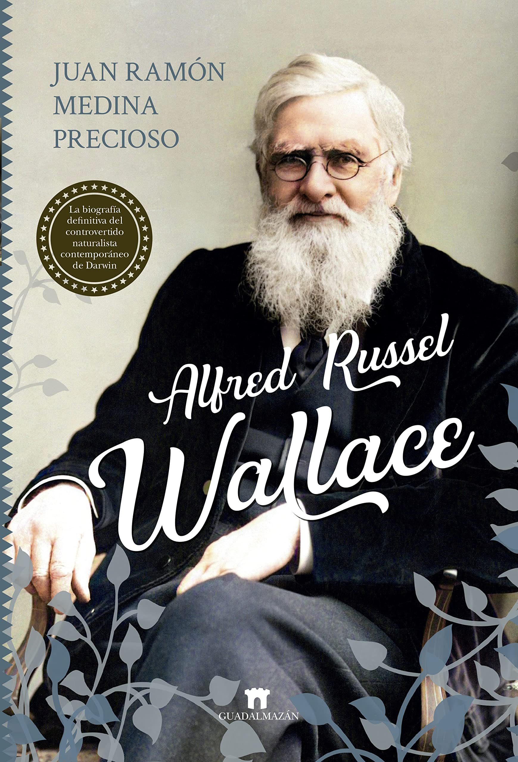 Alfred Russel Wallace book