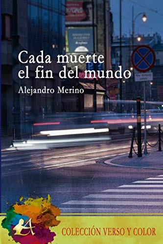 Cada muerte el fin del mundo book