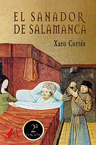 El sanador de Salamanca book
