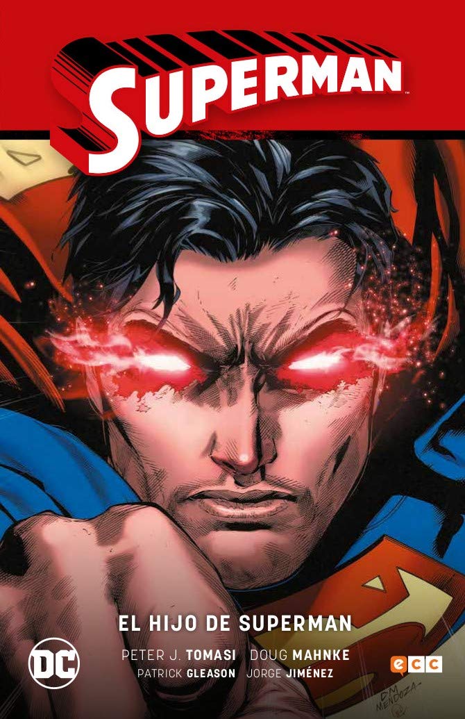 Superman vol. 01: El hijo de Superman book