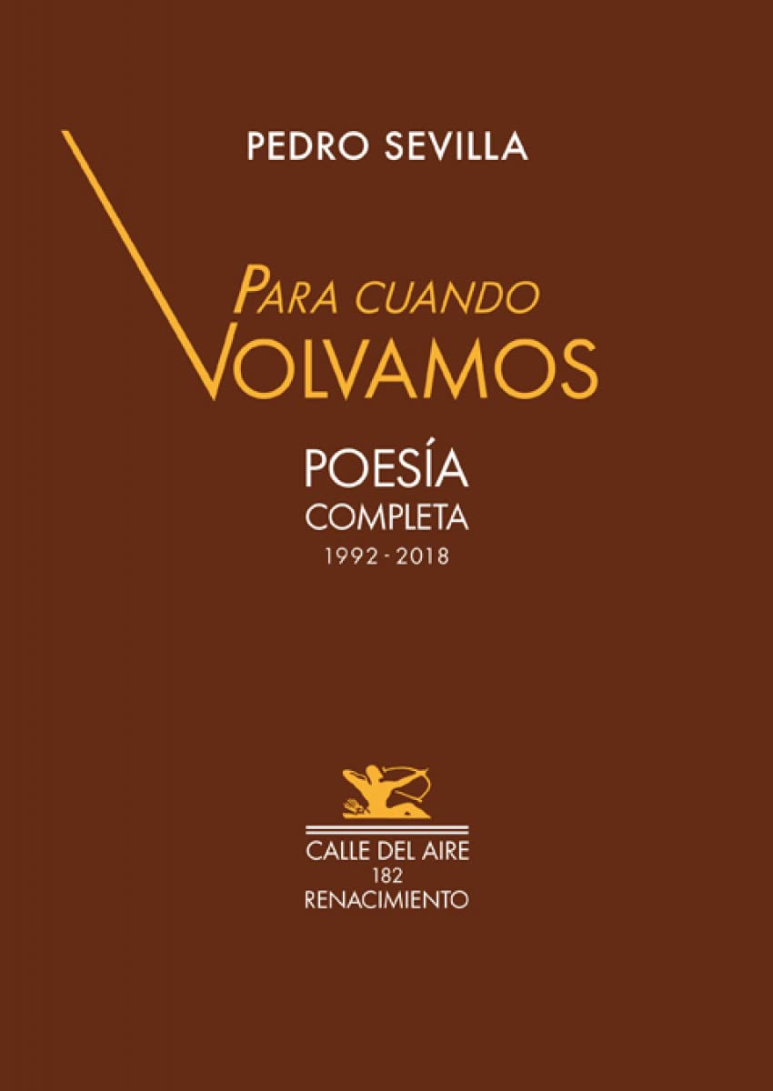 Para cuando volvamos : poesía completa 1992-2018 book