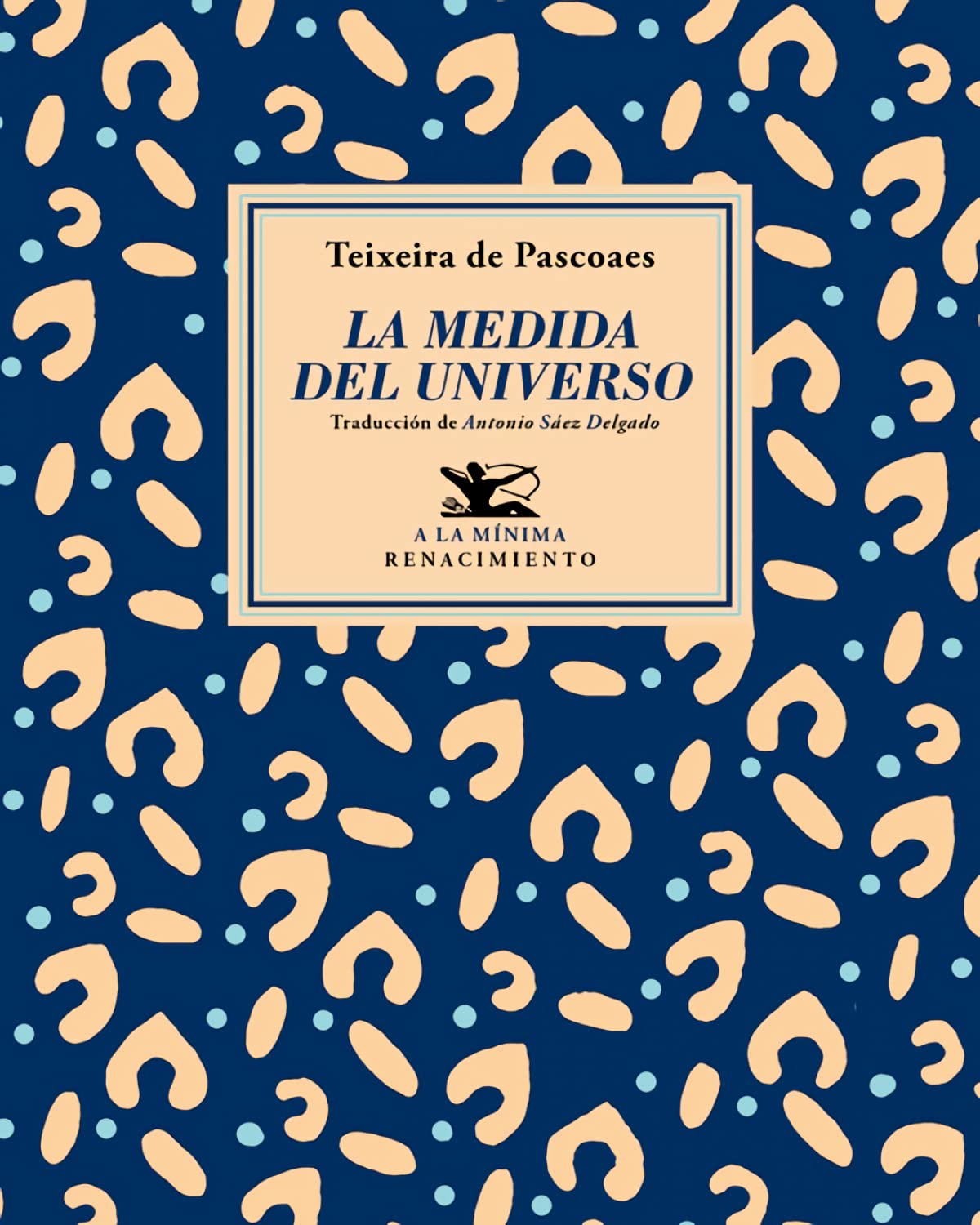 La medida del universo : aforismos book