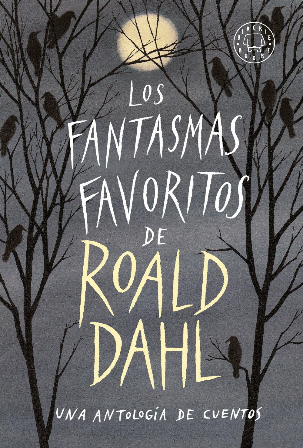 Los fantasmas favoritos de Roald Dahl Non-fiction