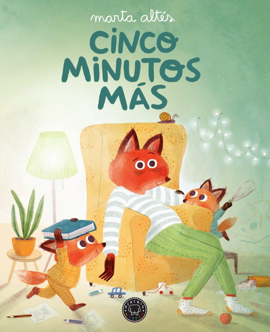 Cinco minutos más Social Sciences Books