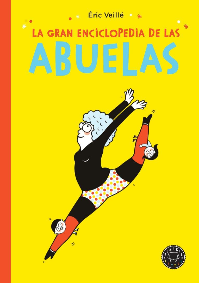 La gran enciclopedia de las abuelas book