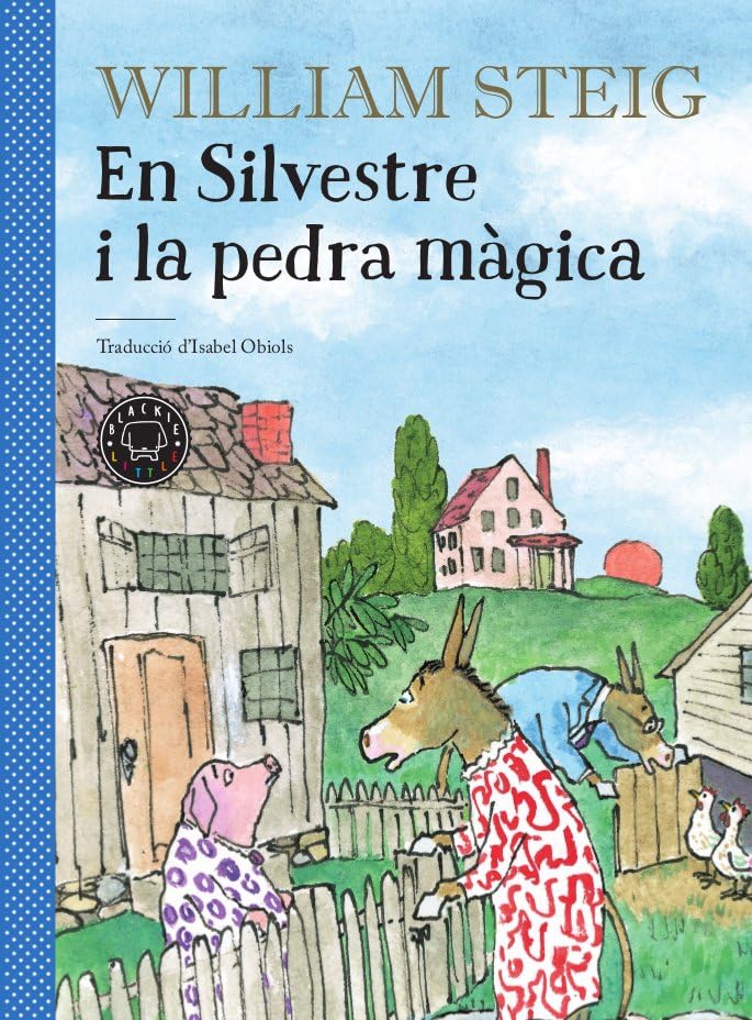 En Silvestre i la pedra màgica Books