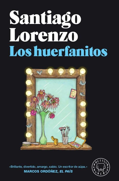 Los huerfanitos Books