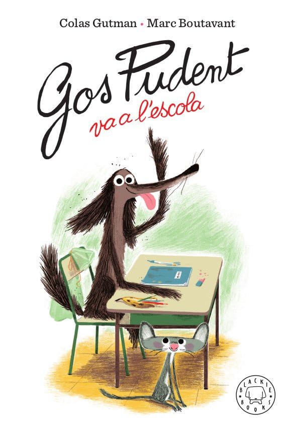 Gos Pudent va a l'escola Novels & Short Stories